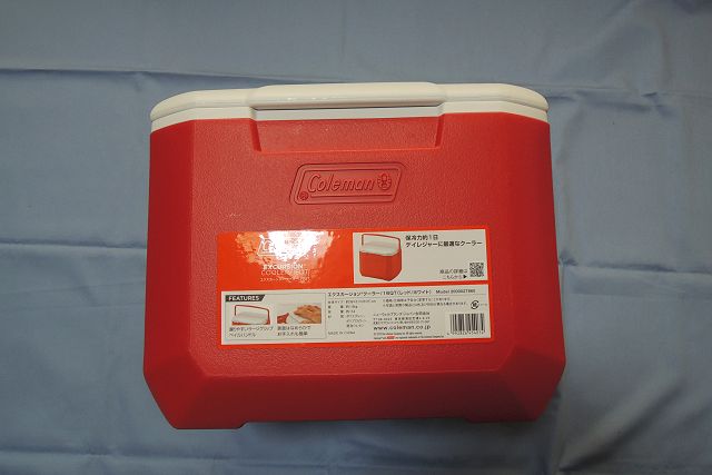 コールマン エクスカーションクーラー/16QT