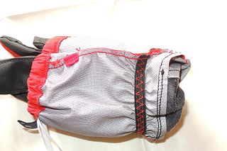 縫製確認、裾