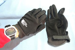 ザ・ノース・フェイス トレッキンググローブ シンプルトレッカーズグローブ NN12102