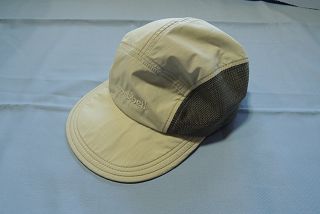 モンベル メッシュクラッシャー キャップ 旧型