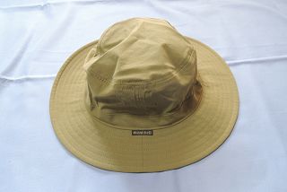 モンベル ストレッチ OD ハット