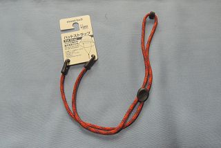 モンベル ハット ストラップ