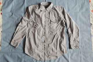 TARAS BOULBA（タラスブルバ）長袖シャツ