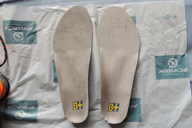 B+インソール