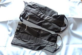 モンベル ゴアテックス アルパイン スパッツ