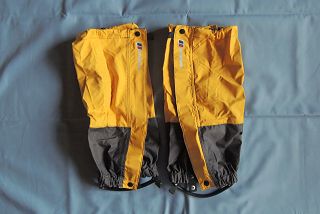 バーグハウス クイック・ゲーター GTX