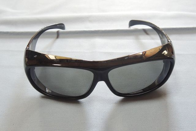 コールマン オーバーグラス