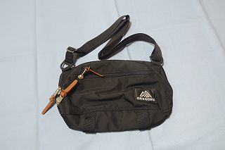 グレゴリー ショルダーバッグ トランスファーショルダーM