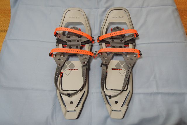モンベル アルパイン スノーシュー 56