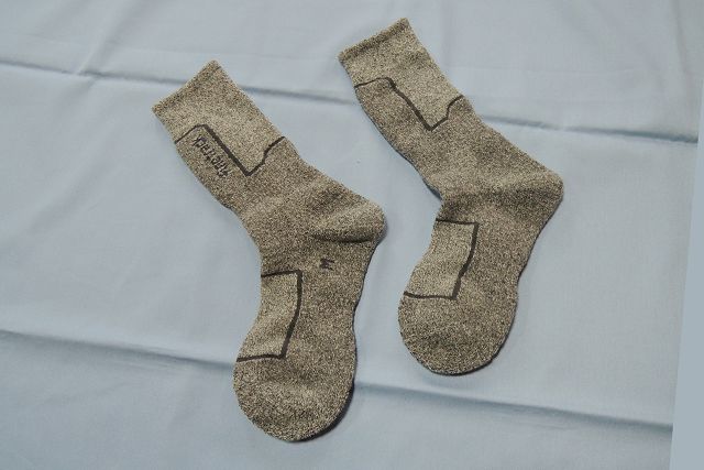 ファイントラック メリノスピン・ソックス・アルパイン