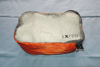 EXPED製メッシュ・オーガナイザー