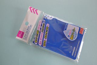 撥水ペーパー ツイン・リング・メモ