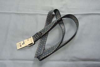 アルミバックル ウェブベルト