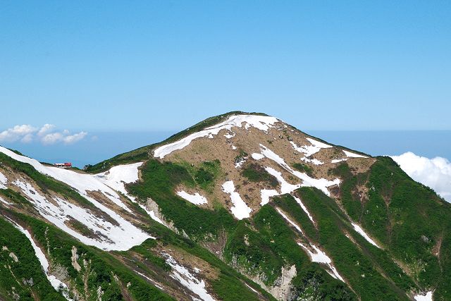 大日岳