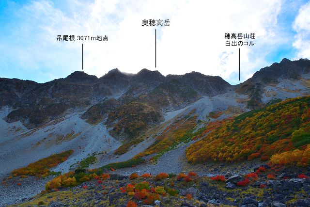 奥穂高岳