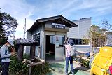 西穂高口駅