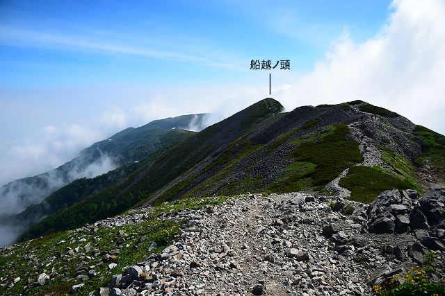 船越ノ頭