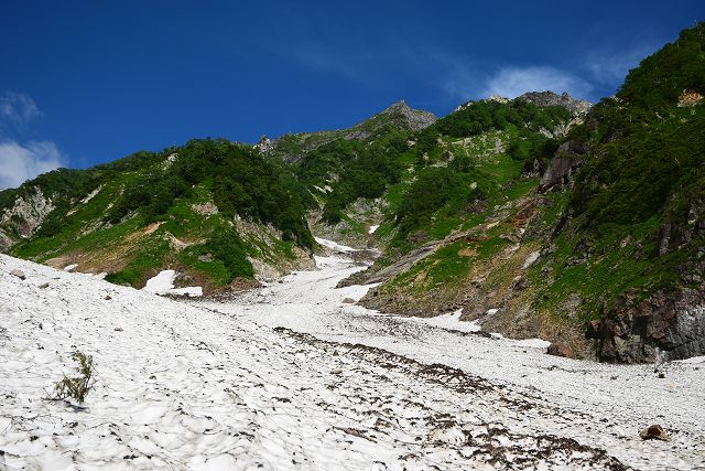 三号雪渓