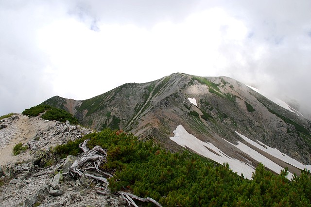 別山