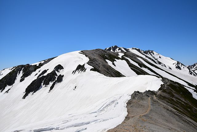 真砂岳
