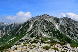 富山県の山