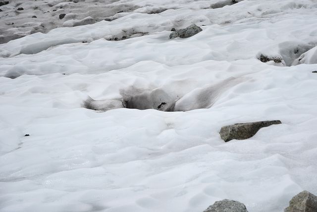 内蔵助氷河 ムーラン