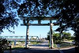 雄山神社前立社壇