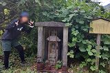 6番石仏
