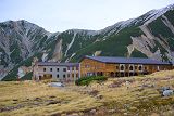 立山室堂山荘