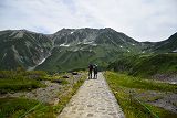 立山室堂平