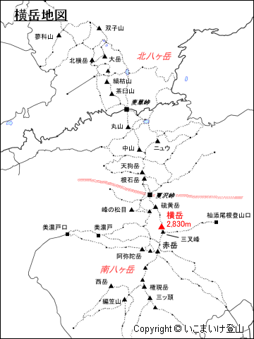 xAɂ鉡ẍʒun}